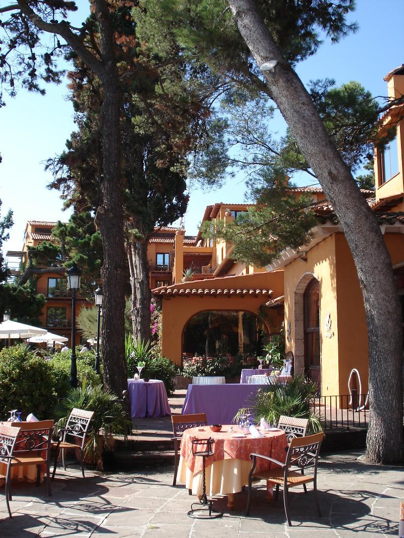 Rigat Park & Spa Hotel Льорет-де-Мар Экстерьер фото