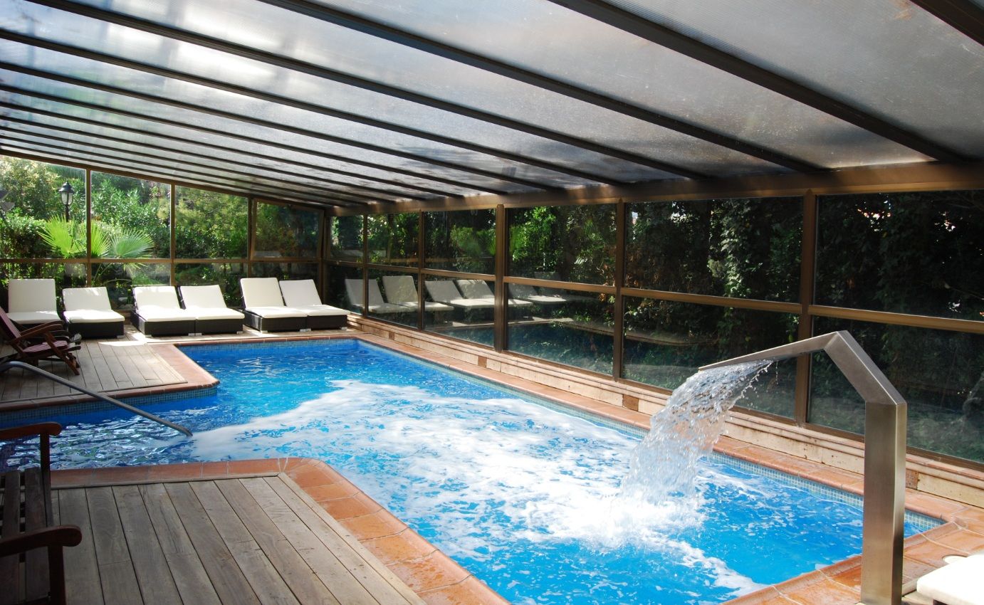 Rigat Park & Spa Hotel Льорет-де-Мар Экстерьер фото