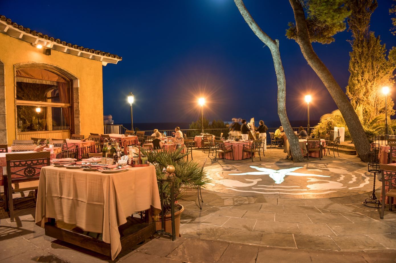 Rigat Park & Spa Hotel Льорет-де-Мар Экстерьер фото