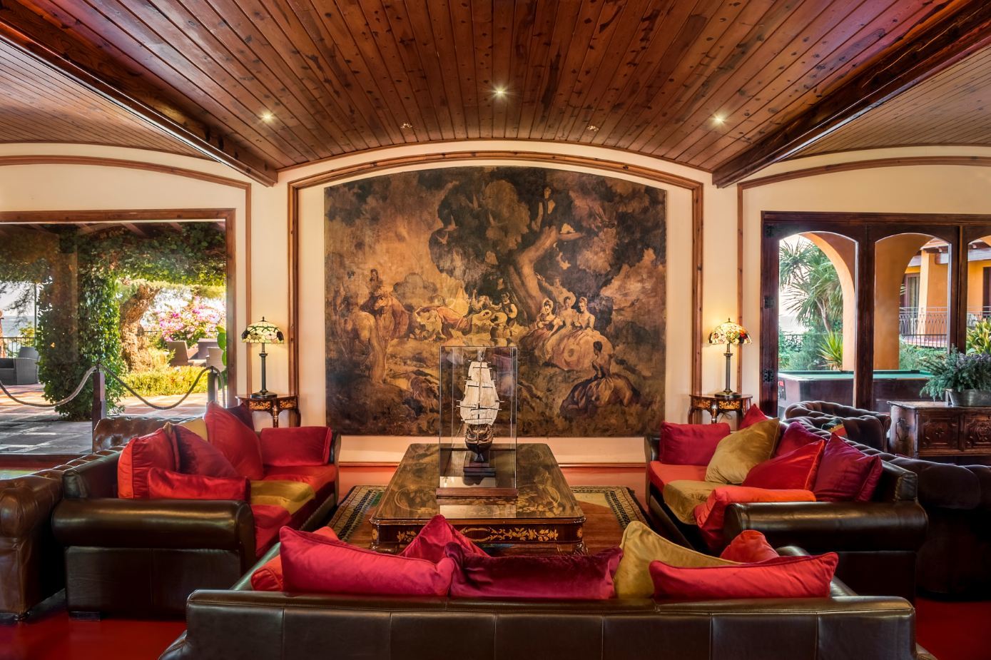 Rigat Park & Spa Hotel Льорет-де-Мар Экстерьер фото