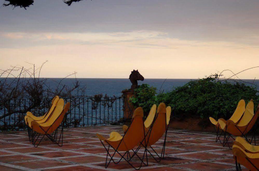 Rigat Park & Spa Hotel Льорет-де-Мар Экстерьер фото