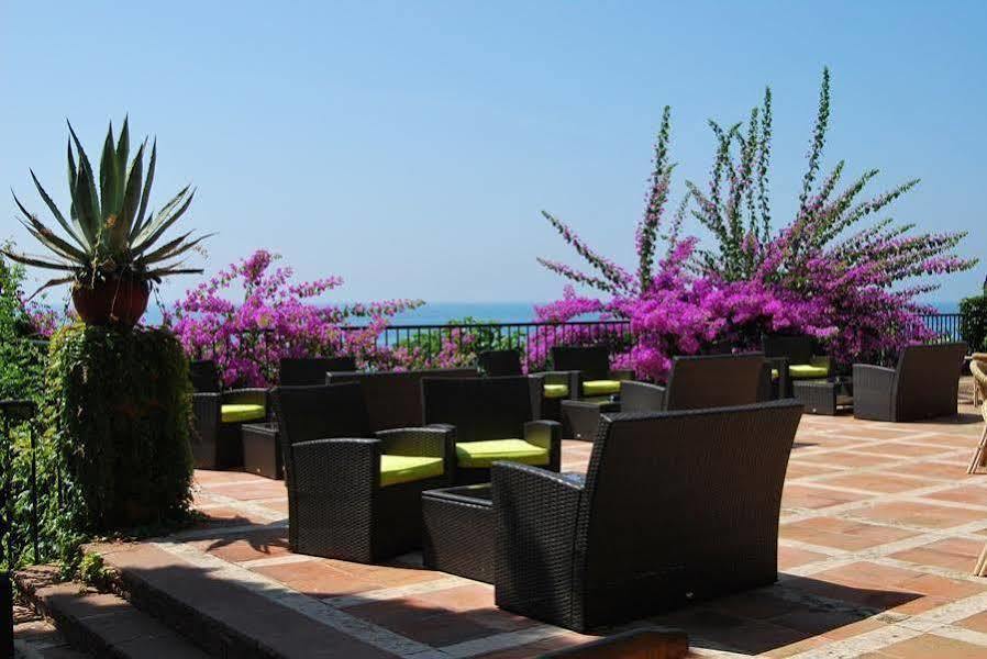 Rigat Park & Spa Hotel Льорет-де-Мар Экстерьер фото