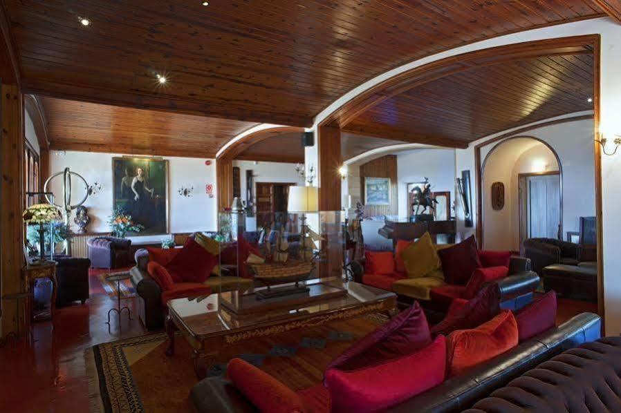 Rigat Park & Spa Hotel Льорет-де-Мар Экстерьер фото